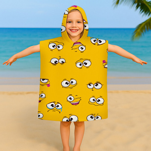 Bath Towel 60 x 120 Hooded Poncho 49