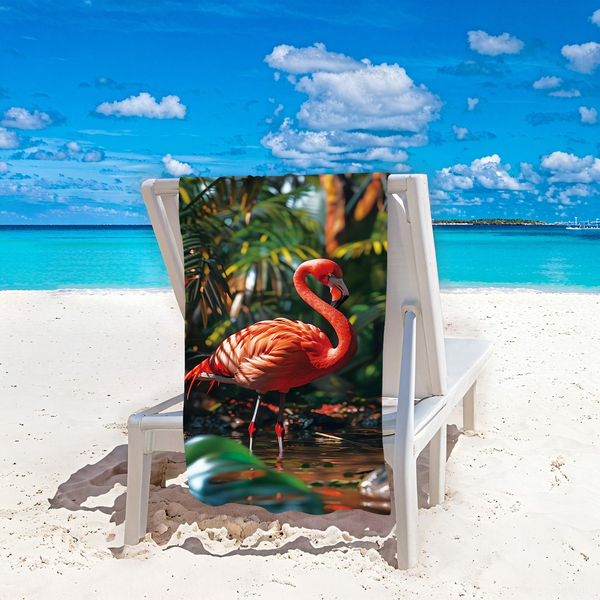 Towel 100 x 180 Bath Holiday 191