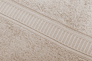 Cotton Towel 500 GSM Charlie Beige 50x90