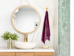 Towel 70 x 140 Quick-Drying Microfiber Iben 10