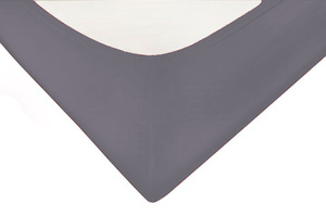 Bed sheet 190 x 200 Satin with Eraser Gold 44