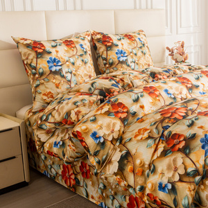 Bedding 140 x 200 2cz Satin Maria 3283