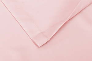 Tablecloth 140x180 Stain-resistant Classic Elegant Powder Pink