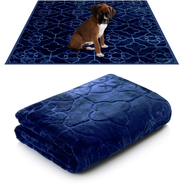 Koc 160 x 200 Akrylowy Nico 11