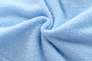 Turban 65 x 25 Ręcznik Mikrofibra Aki Błękit