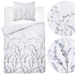 Pościel 140 x 200 2cz Asti Satynowa Bawełna 5475B