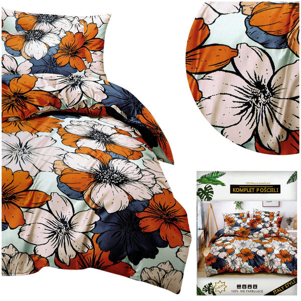 Bedding 200 x 220 3pc Satin Dalwin 927