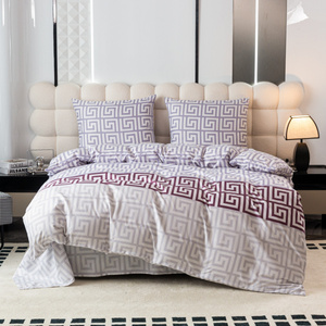 Bedding 200 x 220 3 pcs Satin Maria 2769