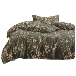 Bedding 200 x 220 3pcs Satin Dalwin 1097