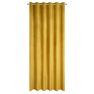 Curtain 215 x 250 Decorative Velvet Melanie Mustt