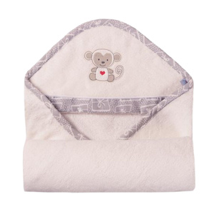 Towel 100 x 100 Cap Bamboo Bamboo 01