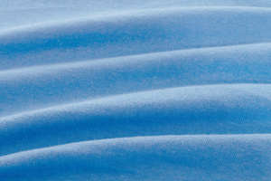 Jersey sheet with elastic 027_D Blue 90x200