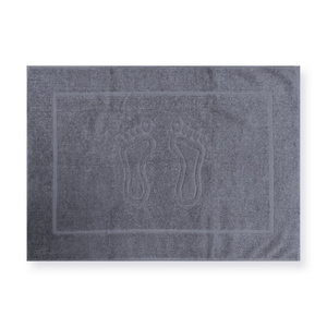 Bathroom rug Sora 50 x 70 06 650 g/m2 Stell