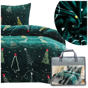 Pościel 140 x 200 2cz Mikrofibra Miś Martino 05