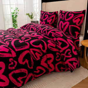 Bedding 140 x 200 2cz Microfiber Teddy Martino 3181