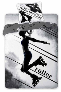 Youth Bedding No. 350 Sportivo 140x200NP 2 parts 70x90