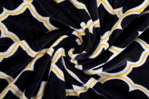 Koc 160 x 200 Mikrofibra Pietro Koniczyna 01