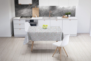Tablecloth Vinyl Table Cover 140 x 280 Gosia 11