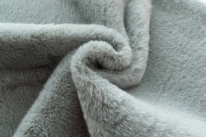 Rug 40 x 60 Soft Plush Fur Rabbit 111