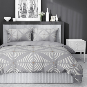 Pościel 220 x 200 3cz Asti Satynowa Bawełna 5483B