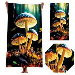 Towel 100 x 180 Bath Holiday 154