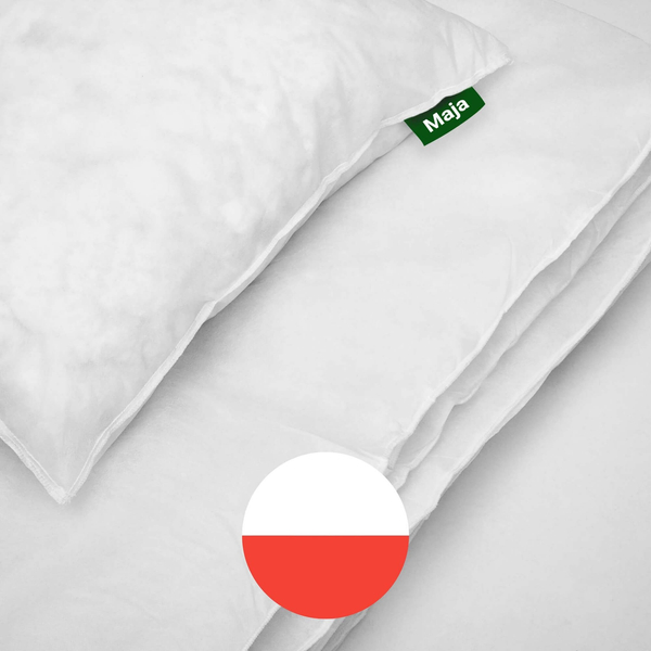 Poduszka Fizelina Polska 40x60