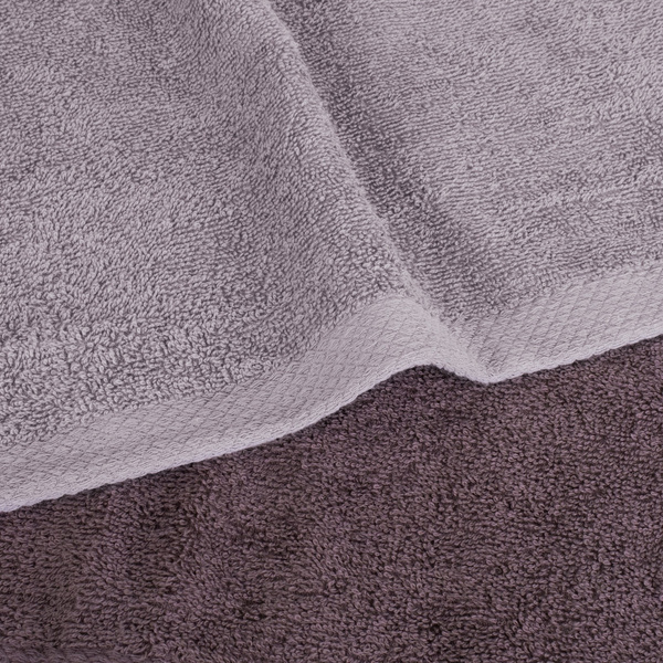 Komplet Ręczników 70 x 140 6szt. Bawełna Narcis 13