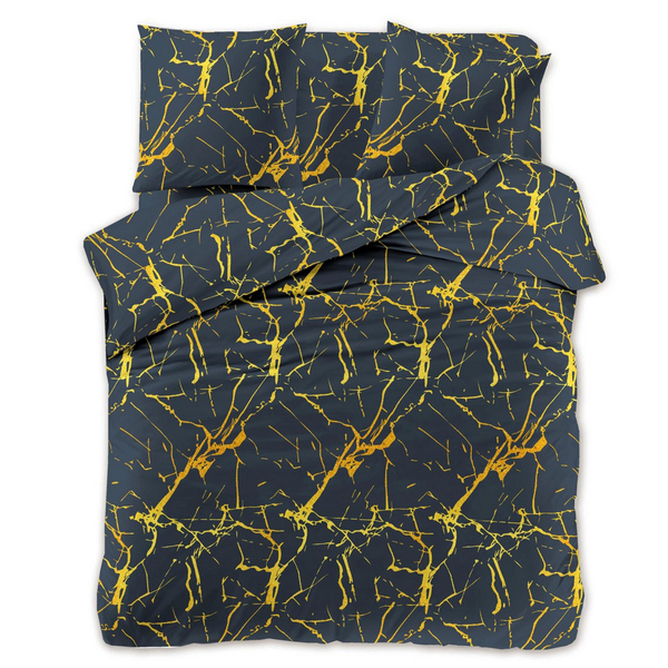 Pościel 160 x 200 4cz Satynowa Maria 2452