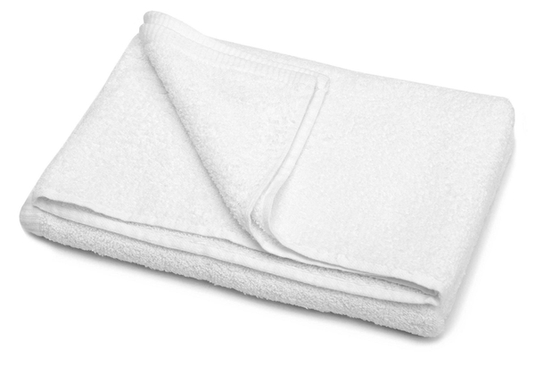 Hotel Towel 70 x 140 Aqua 4 400 g/m2 01 White