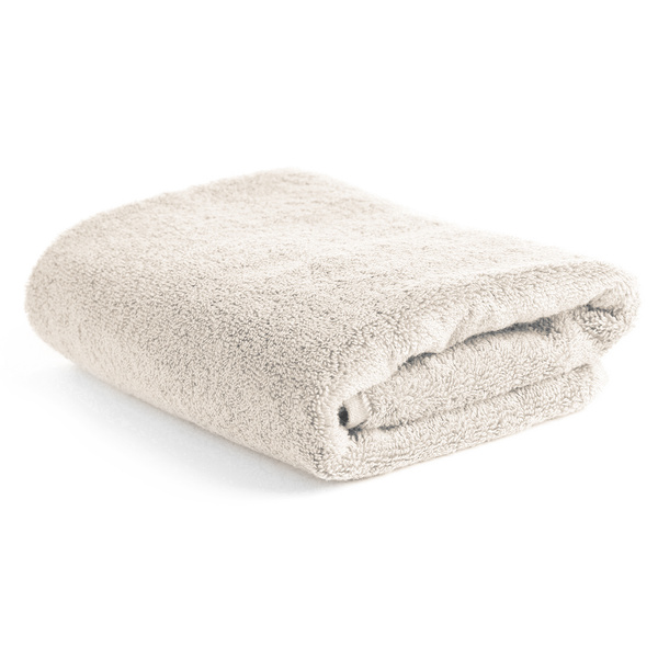 Ręcznik Otto 70 x 140 400 g/m2 Bawełniany Krem