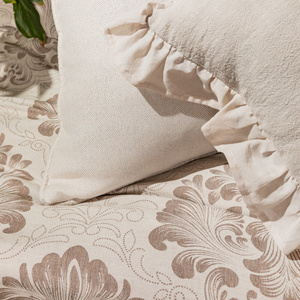 Decorative Seville 1 Cream 50 x 50 pillowcase