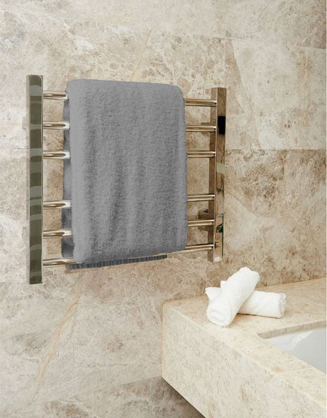 Tango towel 30 x 50 400 g/m2 06 Steel