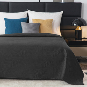 Bedspread 220 x 240 Embossed Microfiber Federico 07