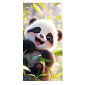 Towel 100 x 180 Bath Holiday 201