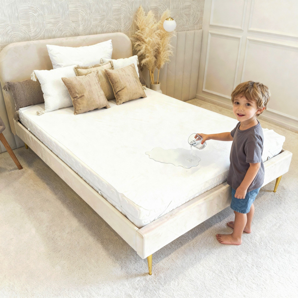 Ochraniacz Na Materac 220 x 200 Higieniczny Fabian