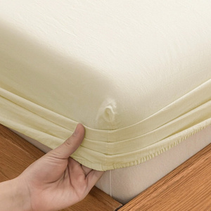 Lorenzo 04 Cotton Fitted Sheet 90 x 200