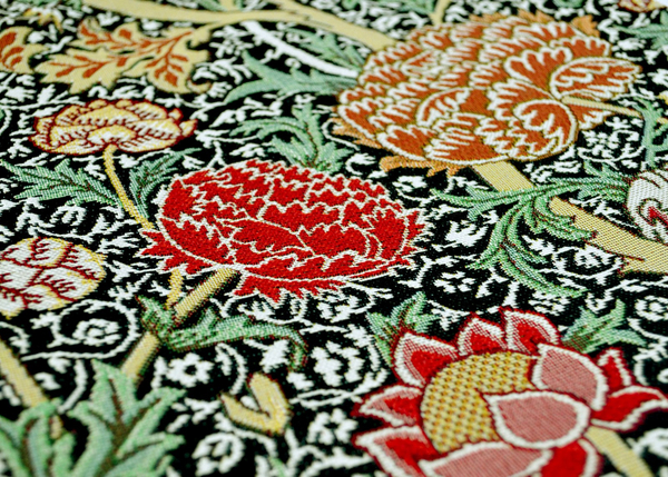 Decorative pillowcase 40 x 40 Tapestry Nadia 05