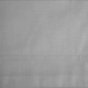 Poszwa Na Kołdrę 140 x 200 cm Novac Stal