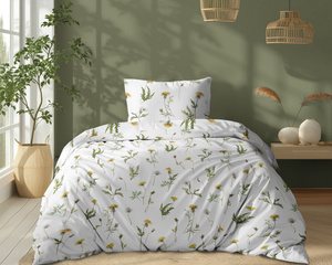 Bedding 140 x 200 2pcs Vicenza Cotton pattern 5339B