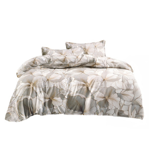 Bedding 160 x 200 3 pcs Satin Dalwin 1012