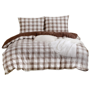 Bedding 200 x 220 4pc Bark Cotton Arturo 05