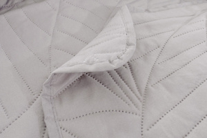 Bedspread 170 x 210 Embossed Microfiber Nicole 09