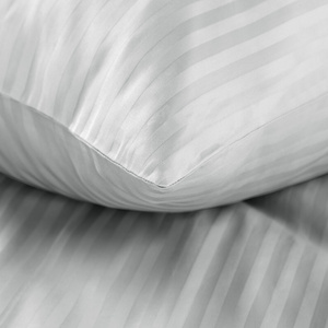 Pościel 220 x 200 3cz Satyna Bawełniana Vera Sreb