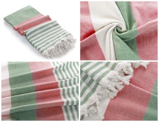 Peri Hamam 73 100 x 180 Bath Towel