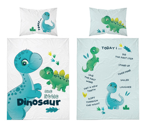 Pościel 90 x 120 Bawełna Dziecięca Maya Mo 4285B