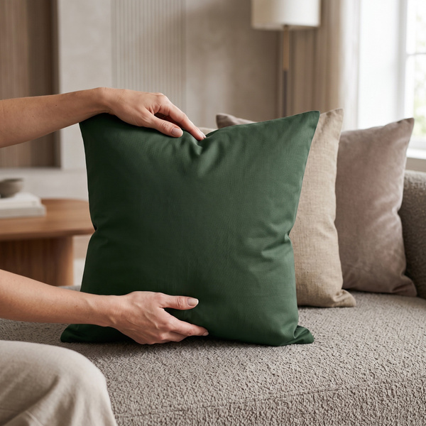 Poszewka 45 x 45 Satynowa Daniela Classic 05