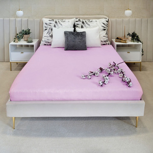 90 x 200 Jersey sheet with elastic Gaja 20