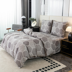 Bedding 160 x 200 3pcs Satin Maria 2792