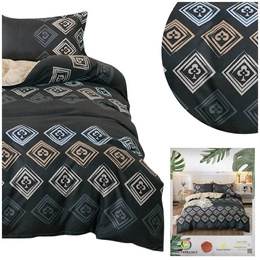 Bedding 200 x 220 3pc Double-sided Joana H111706