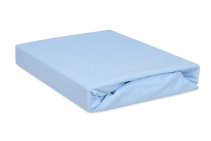 70 x 140 sheet with a terry cloth elastic CLASSIC 24